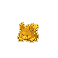 Golden Pawmi